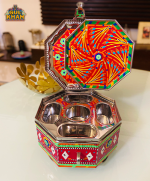 Pandaan Design 0017 - Gul Khan Truck Art