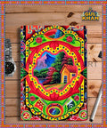 Notebook Design 2266 - Gul Khan Truck Art