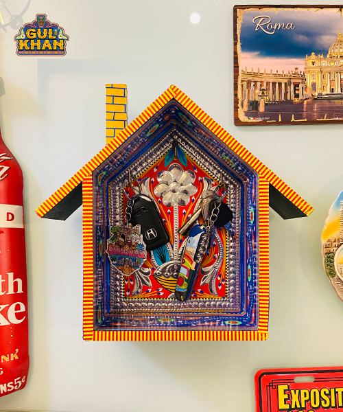 Key Holder Design 2251