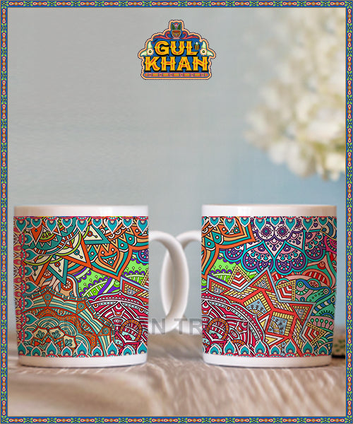 5-5 - Gul Khan Truck Art