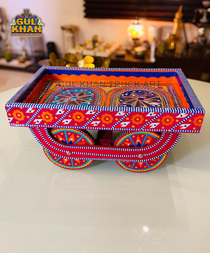 5-6 - Gul Khan Truck Art