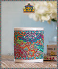 Printed Ceramic Mug 202015 - Gul Khan Truck Art
