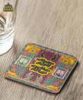 Coaster Design 00015 - Gul Khan Truck Art