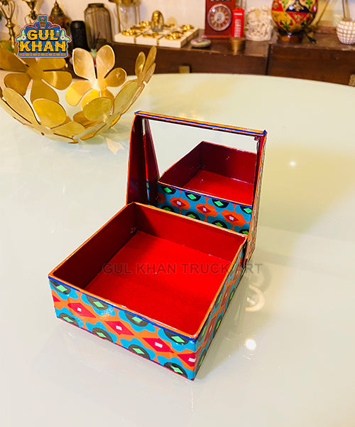 Jewellery Box Design 0012 - Gul Khan Truck Art