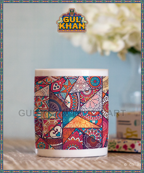56B - Gul Khan Truck Art
