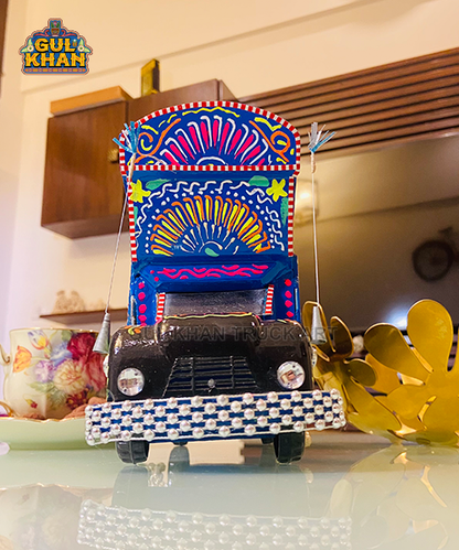 57 - Gul Khan Truck Art