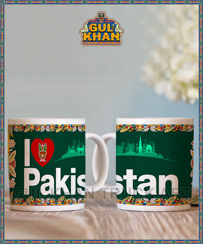5A - Gul Khan Truck Art
