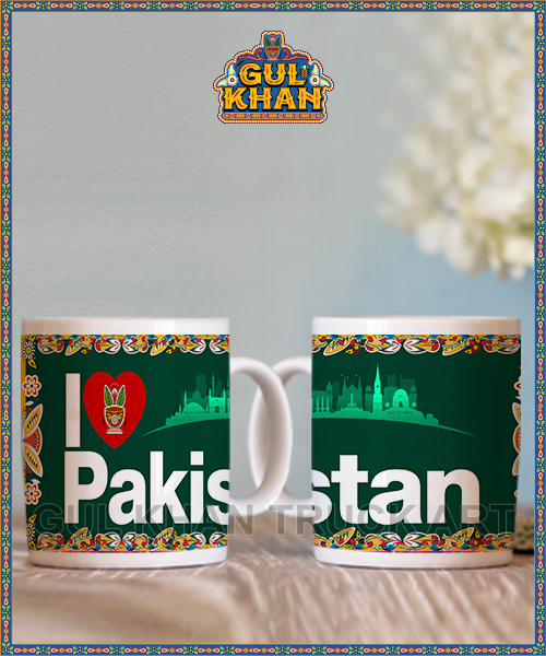 5A - Gul Khan Truck Art
