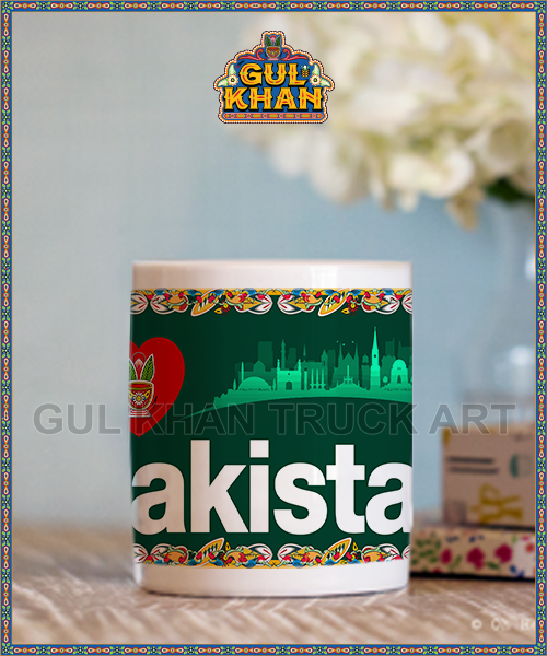 5B - Gul Khan Truck Art