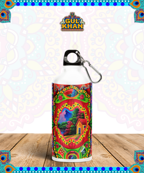 Water Bottle Design 2243