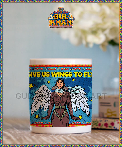 5_1 - Gul Khan Truck Art