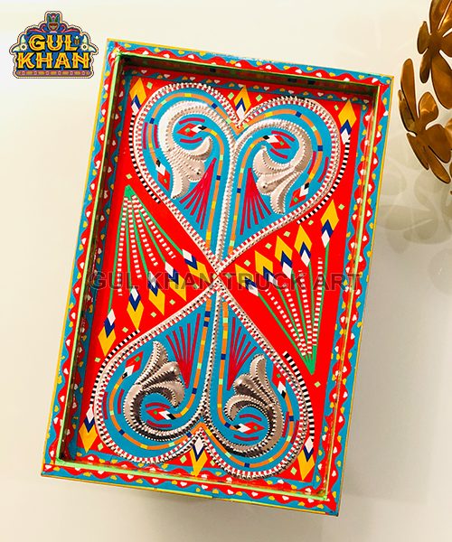 Tray with moving Wheels 001