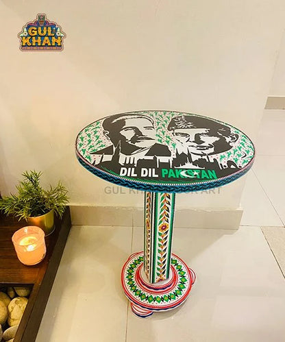 5_5 - Gul Khan Truck Art