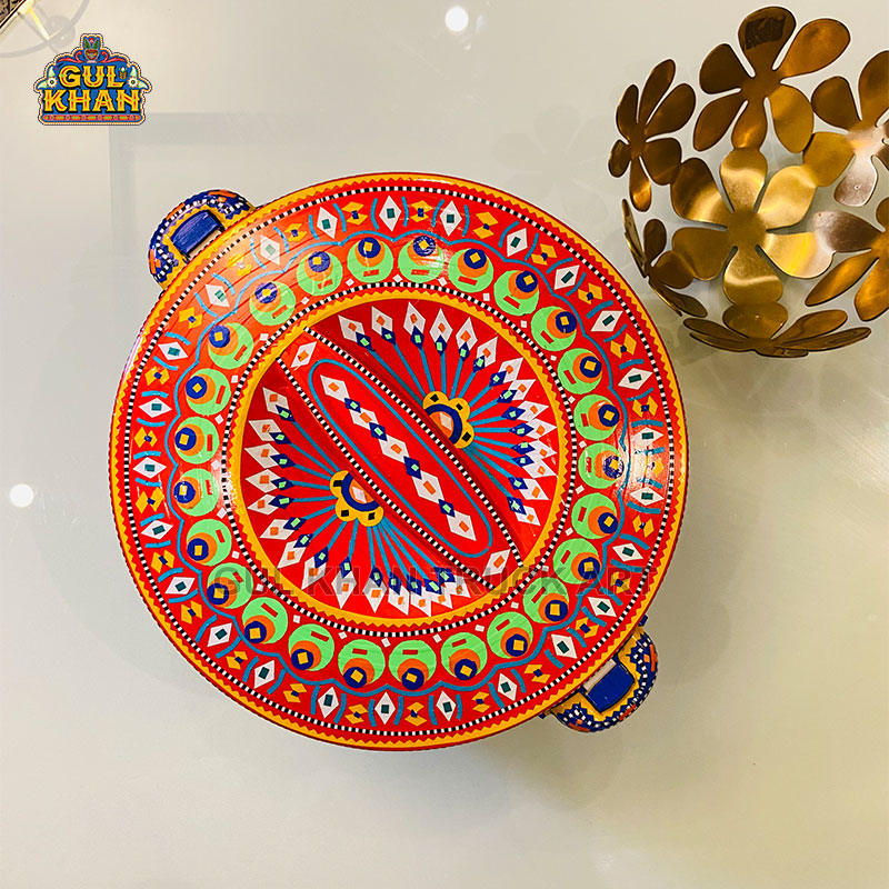 Hotpot Design 001 - Gul Khan Truck Art