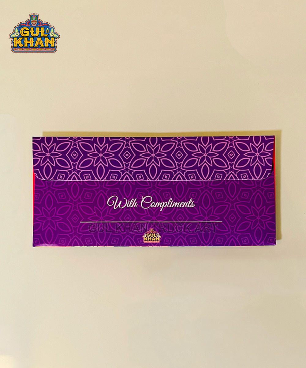 Eid Mubarak Printed Envelope