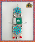 Wind Chime Design 9915 - Gul Khan Truck Art