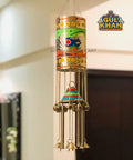 Wind Chime Design 9936 - Gul Khan Truck Art