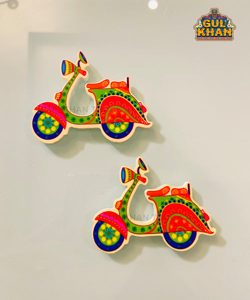 6-2 - Gul Khan Truck Art