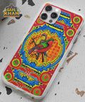 Mobile Cover Design 024 - Gul Khan Truck Art