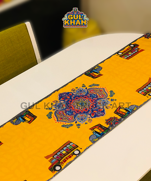 Table Runner Design 0008