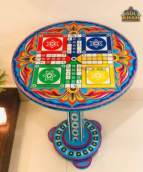 Coffee Table (Ludo Pattern) 104