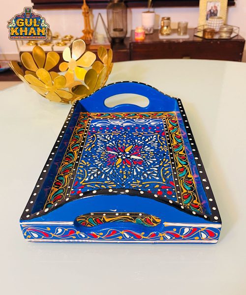 Swati Tray 0037 - Gul Khan Truck Art