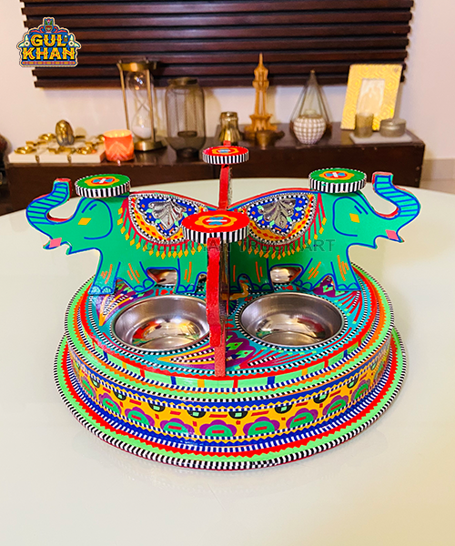 Elephant Tray 0077