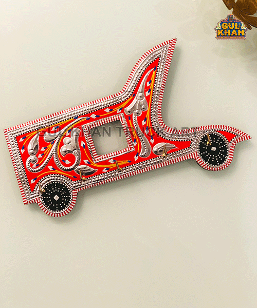 Key Holder Design (Truck Shaped) 2242