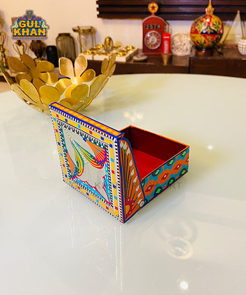 Jewellery Box Design 0012 - Gul Khan Truck Art
