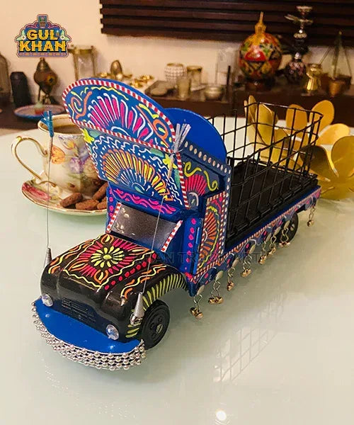 Food & Stationery Truck Design 0003 - Gul Khan Truck Art