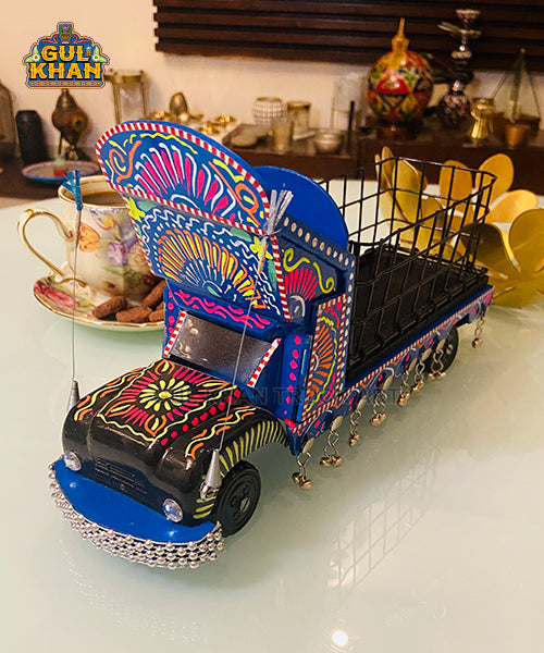 63 - Gul Khan Truck Art