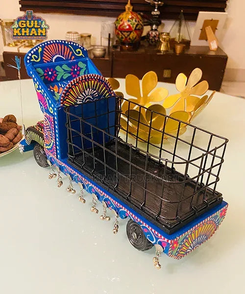 Food & Stationery Truck Design 0003 - Gul Khan Truck Art