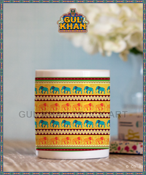 67B - Gul Khan Truck Art