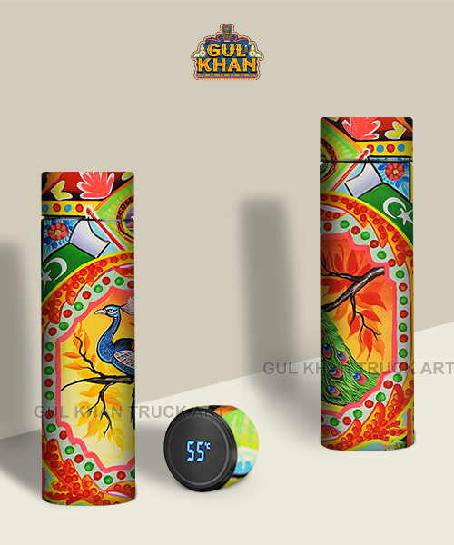 6_1 - Gul Khan Truck Art