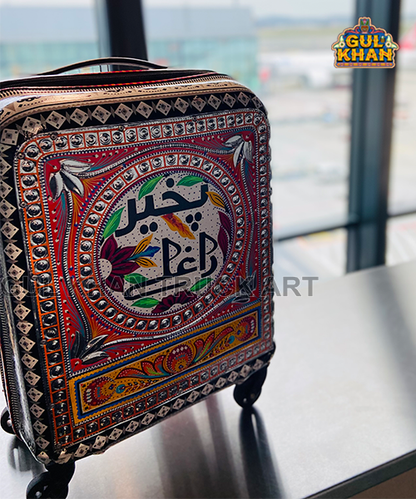 6_2 - Gul Khan Truck Art
