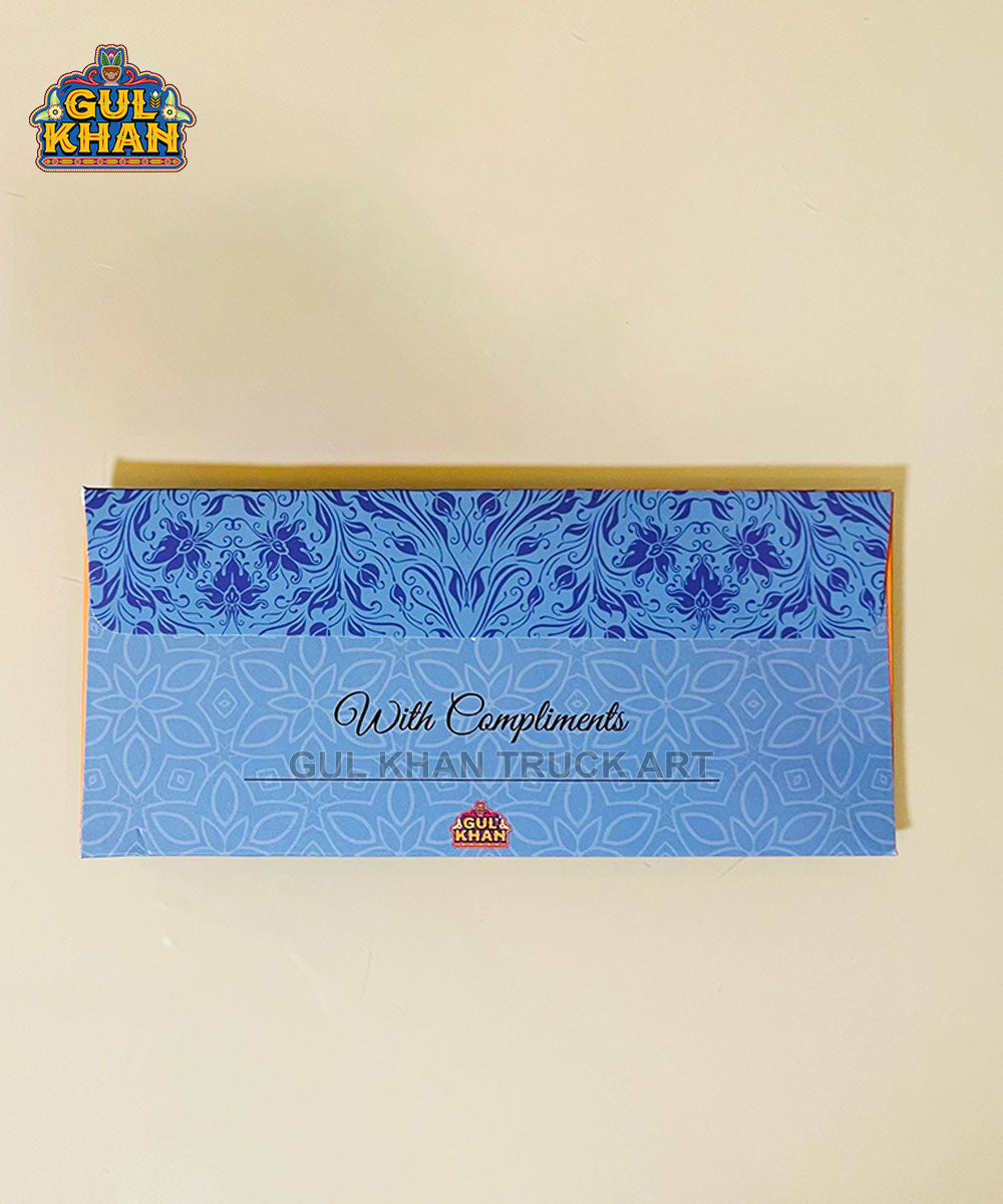 Eid Mubarak Printed Envelope