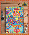 Notebook Design 2234 - Gul Khan Truck Art