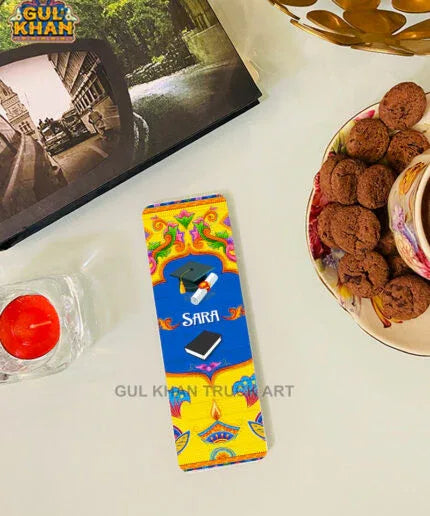 Bookmark Printed (Customizable) Design 0001