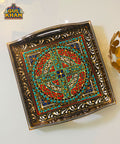 Swati Tray 0027 - Gul Khan Truck Art