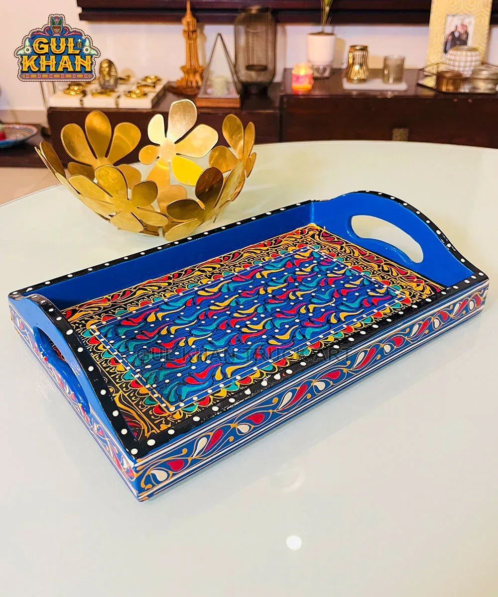Swati Tray 0038 - Gul Khan Truck Art
