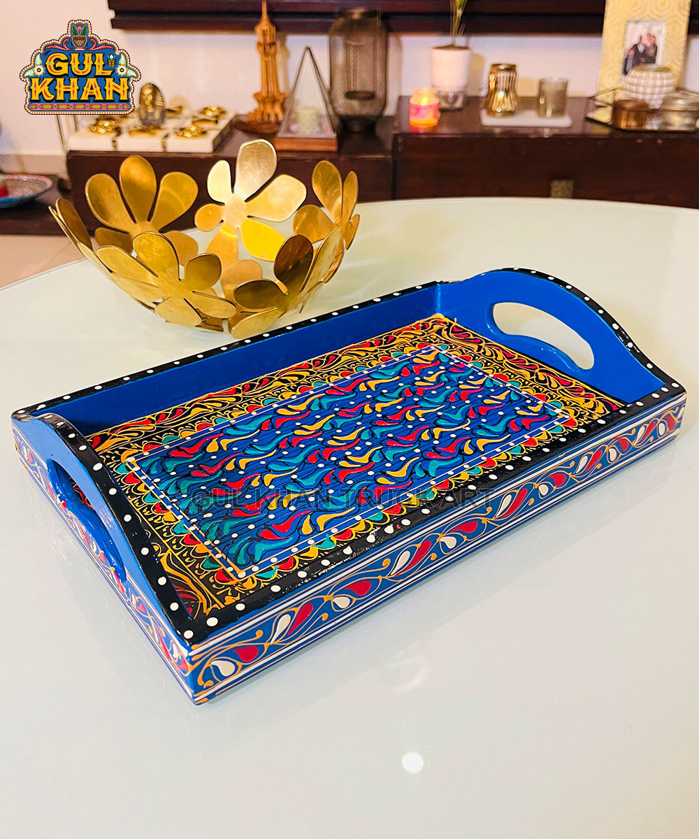 Swati Tray 0038 - Gul Khan Truck Art