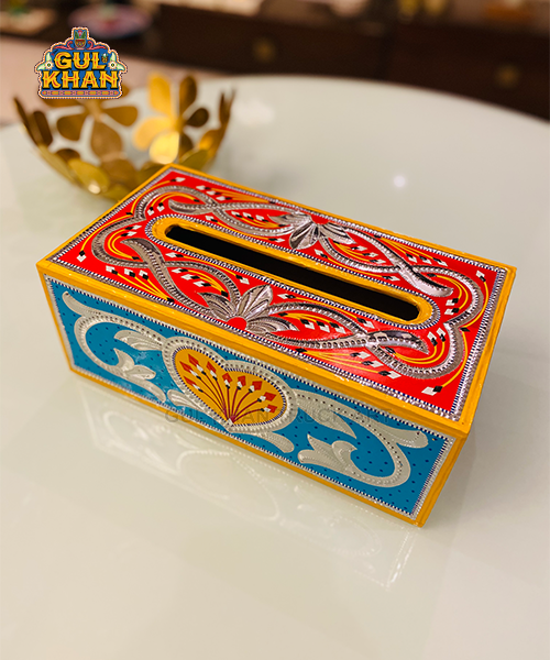 Chamakpatti Tissue Box Design 11139