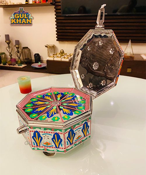 Pandaan Design 0015 - Gul Khan Truck Art