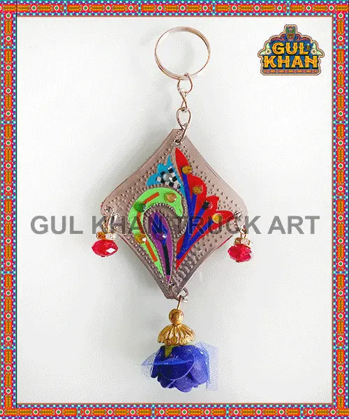 Desi Truck Art Gift Set (Mug, Coasters, Keychain & Magnet)