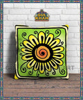 Cushion Design 05484 - Gul Khan Truck Art