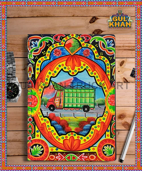 7-4_1 - Gul Khan Truck Art
