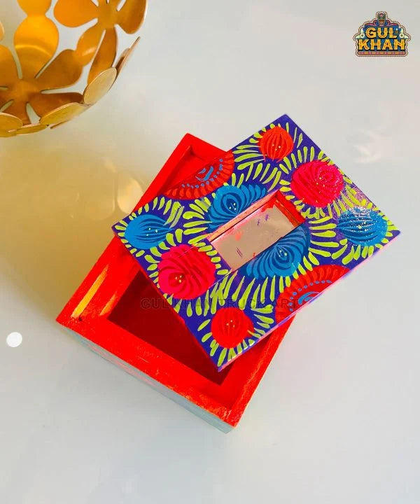 Jewellery Box Design 11157