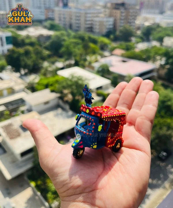 Rickshaw’s Extra Small