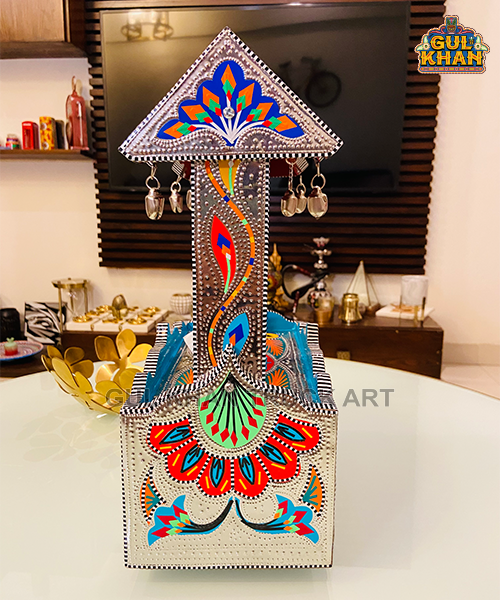 Chamakpatti Thaila Tissue Box Design 11146