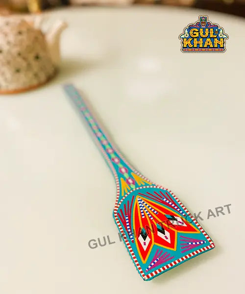 Chamakpatti Spoon Design 0006